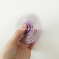 Buena calidad Fidget Spinner juguete plástico de la mano Spinner Stock